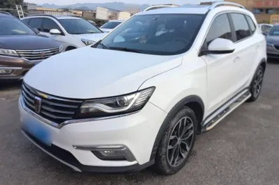 Roewe RX5 · 2018 год