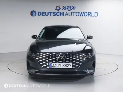 Hyundai Grandeur 2023, 68000 км, за 13869.71 USD