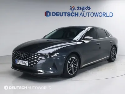 Hyundai Grandeur 2023, 68000 км, за 13869.71 USD
