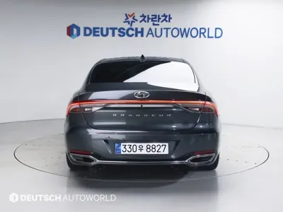 Hyundai Grandeur 2023, 68000 км, за 13869.71 USD