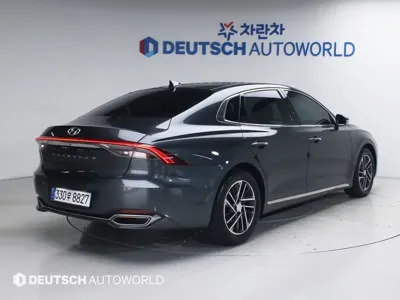 Hyundai Grandeur 2023, 68000 км, за 13869.71 USD