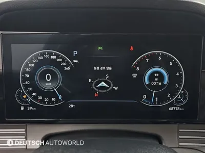 Hyundai Grandeur 2023, 68000 км, за 13849.87 USD - фото 6