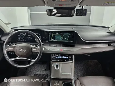 Hyundai Grandeur 2023, 68000 км, за 13849.87 USD - фото 8