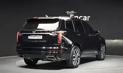 Cadillac XT6 2022, 67170 км, за 26847.84 USD