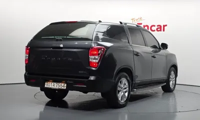 KG_Mobility_Ssangyong Rexton 2021, 33152 км, за 13986.48 USD