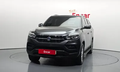 KG_Mobility_Ssangyong Rexton 2021, 33152 км, за 13986.48 USD