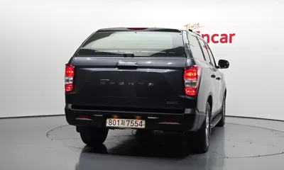 KG_Mobility_Ssangyong Rexton 2021, 33152 км, за 13986.48 USD