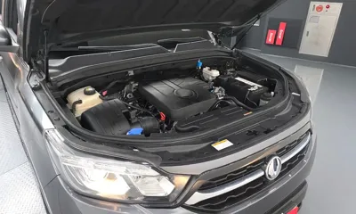 KG_Mobility_Ssangyong Rexton 2021, 33152 км, за 13913.17 USD - фото 6