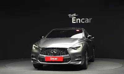 Infiniti Q30 2019, 36677 км, за 9706.85 USD