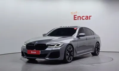BMW 5-Series · 2023 год