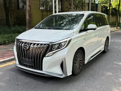 GAC Motor Trumpchi M8 · 2021 год