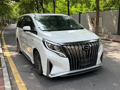 GAC Motor Trumpchi M8 2021, 30000 км, за 17386.42 USD
