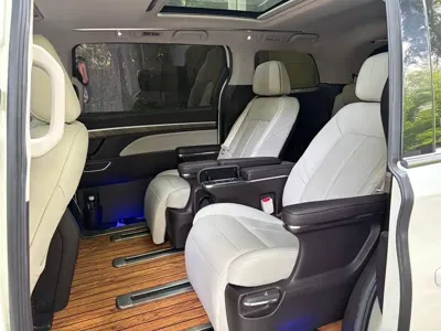 GAC Motor Trumpchi M8 2021, 30000 км, за 17386.42 USD