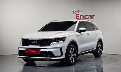 Kia Sorento · 2022 год