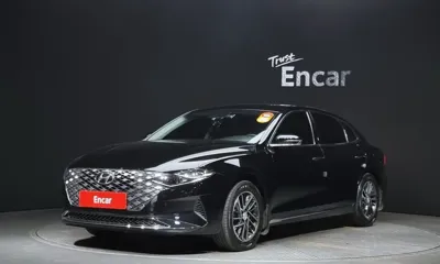 Hyundai Grandeur · 2020 год