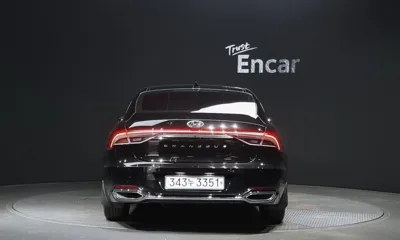 Hyundai Grandeur 2020, 40777 км, за 14375.74 USD