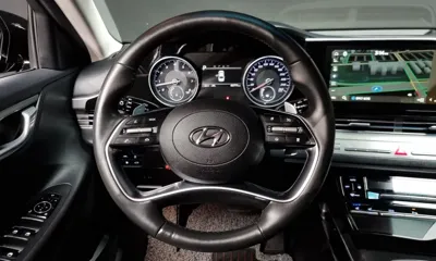 Hyundai Grandeur 2020, 40777 км, за 14375.74 USD - фото 13
