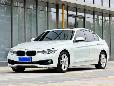 BMW 3 Series · 2018 год