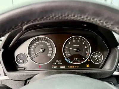 BMW 3 Series 2018, 91000 км, за 8381.36 USD - фото 14