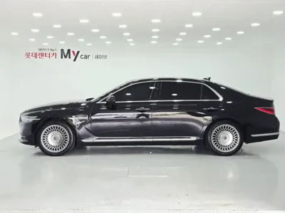 Genesis G90 2021, 83791 км, за 22876.46 USD