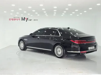 Genesis G90 2021, 83791 км, за 22876.46 USD