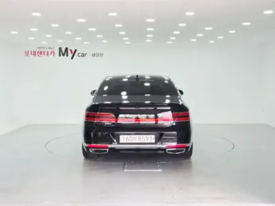 Genesis G90 2021, 83791 км, за 22876.46 USD