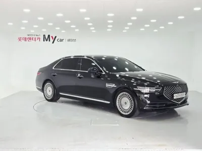 Genesis G90 2021, 83791 км, за 22693.23 USD - фото 7