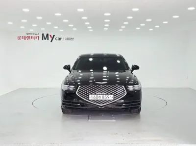 Genesis G90 2021, 83791 км, за 22693.23 USD - фото 8