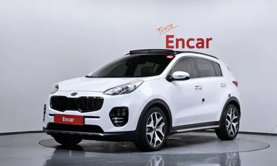 Kia Sportage · 2018 год