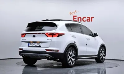 Kia Sportage 2018, 136130 км, за 7989.34 USD - фото 2