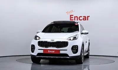 Kia Sportage 2018, 136130 км, за 7989.34 USD - фото 3