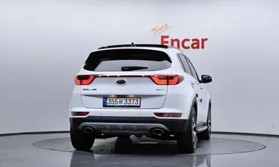 Kia Sportage 2018, 136130 км, за 7989.34 USD - фото 4