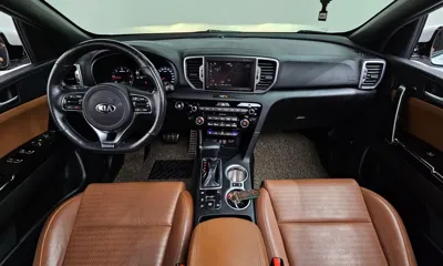 Kia Sportage 2018, 136130 км, за 7989.34 USD - фото 7