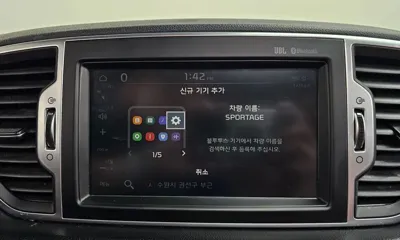 Kia Sportage 2018, 136130 км, за 7989.34 USD - фото 32