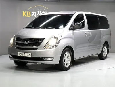 Hyundai Starex · 2014 год