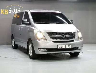 Hyundai Starex 2014, 118731 км, за 5579.62 USD