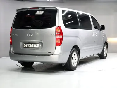 Hyundai Starex 2014, 118731 км, за 5579.62 USD