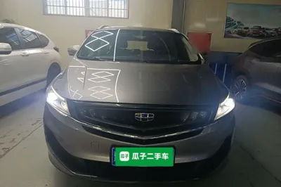 Geely Auto Jiajie 2019, 62500 км, за 8349 USD