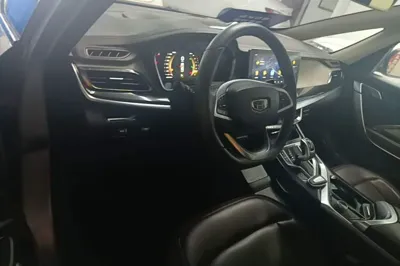 Geely Auto Jiajie 2019, 62500 км, за 8349 USD - фото 10