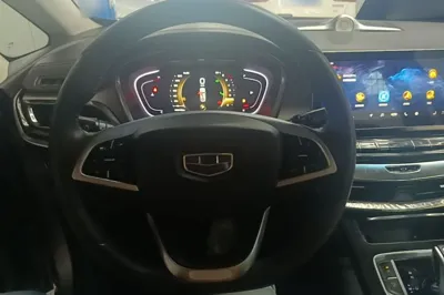 Geely Auto Jiajie 2019, 62500 км, за 8349 USD - фото 11