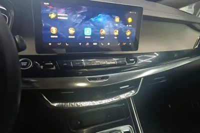 Geely Auto Jiajie 2019, 62500 км, за 8349 USD - фото 13