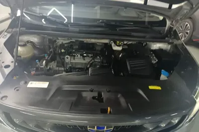 Geely Auto Jiajie 2019, 62500 км, за 8349 USD - фото 22