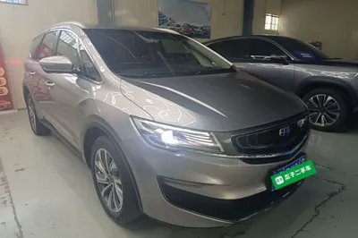 Geely Auto Jiajie 2019, 62500 км, за 8349 USD - фото 25