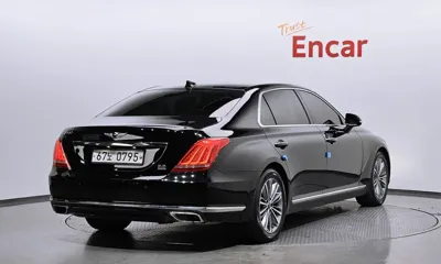 Genesis EQ900 2016, 365502 км, за 5254.86 USD