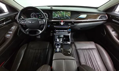 Genesis EQ900 2016, 365502 км, за 5254.86 USD - фото 7