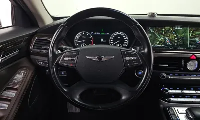 Genesis EQ900 2016, 365502 км, за 5254.86 USD - фото 13