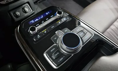 Genesis EQ900 2016, 365502 км, за 5254.86 USD - фото 19
