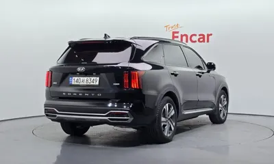 Kia Sorento 2021, 99450 км, за 20192.04 USD