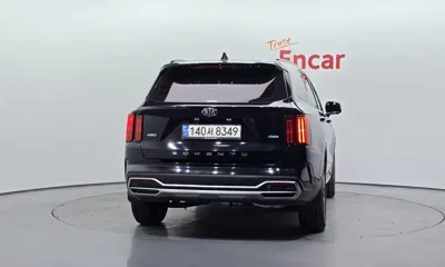 Kia Sorento 2021, 99450 км, за 20192.04 USD