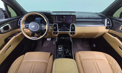 Kia Sorento 2021, 99450 км, за 20192.04 USD - фото 7